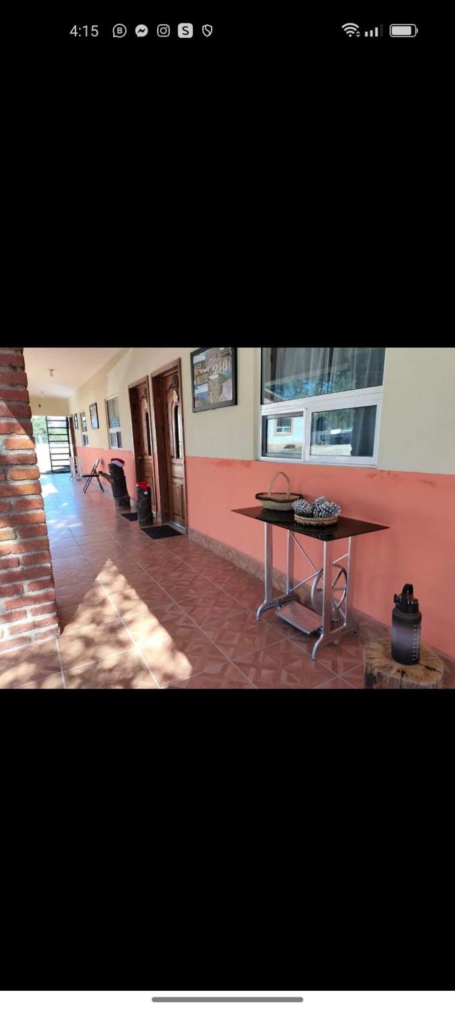Hotel Hacienda Las Barrancas Del Cobre Areponapuchi Exteriér fotografie